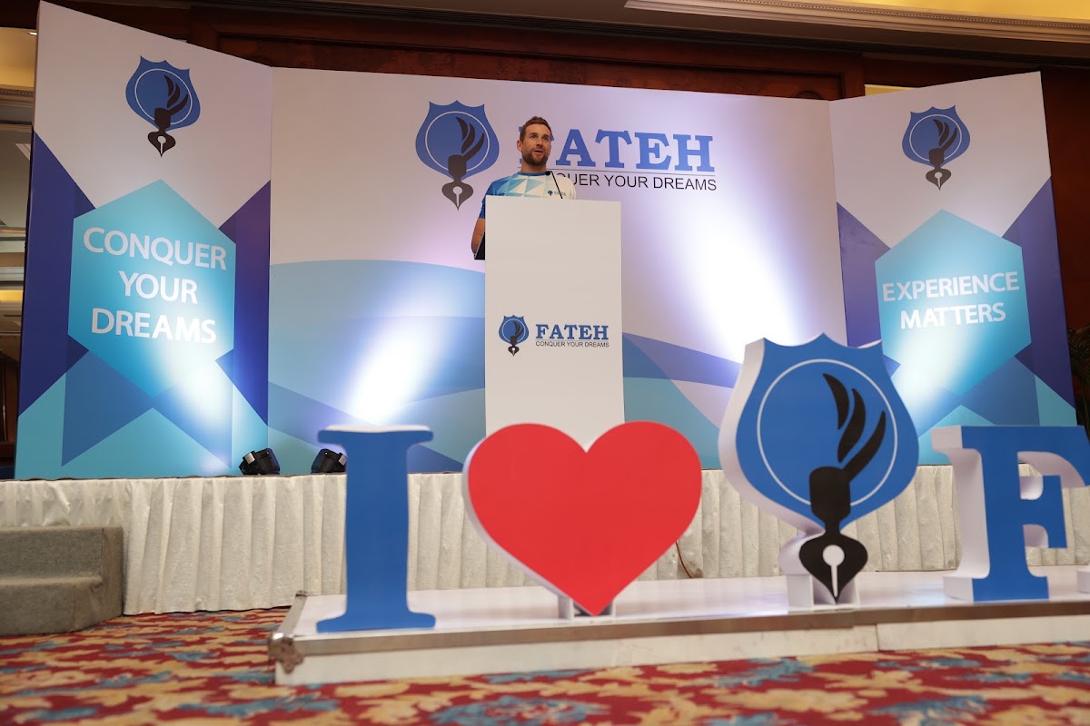 Fateh Education - Study Abroad Consultants in Bangalore office