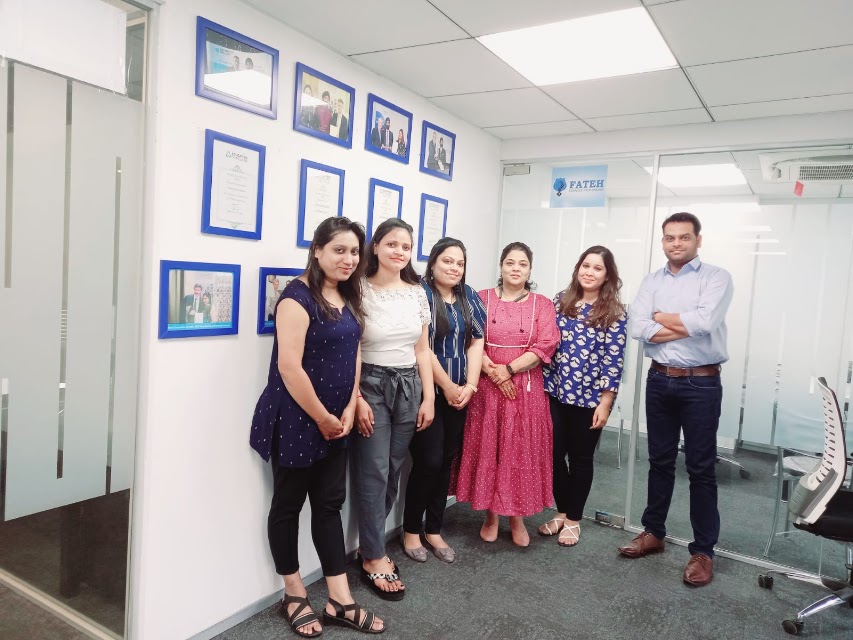Fateh Education- Study Abroad Consultants in Ahmedabad photo 2