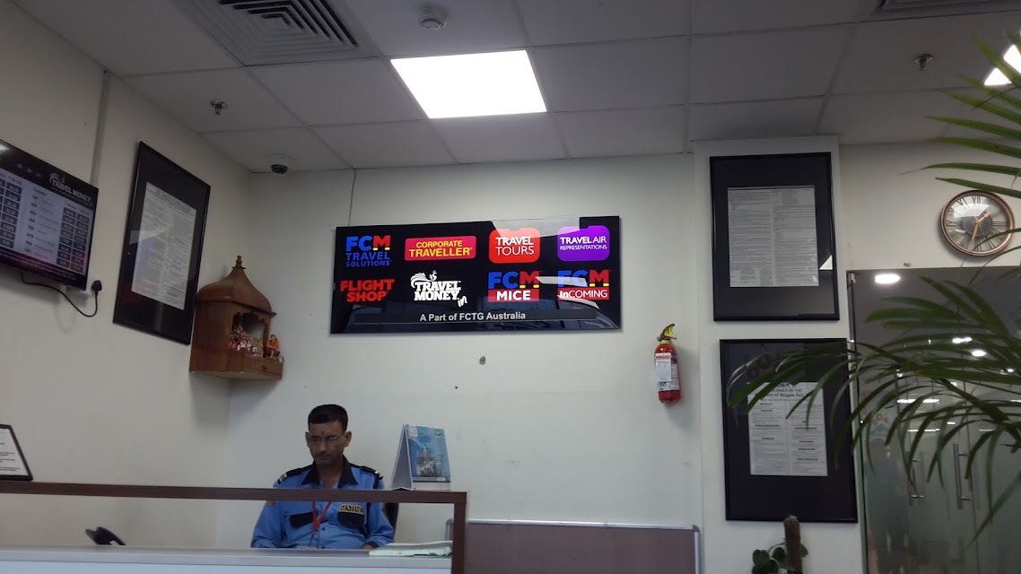 FCM Travel Noida | Travel Management Solutions photo 2