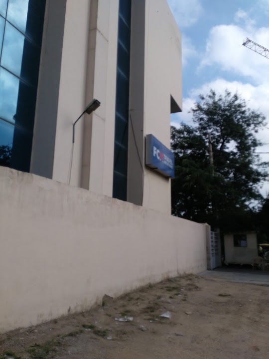 FCM Travel Solutions office