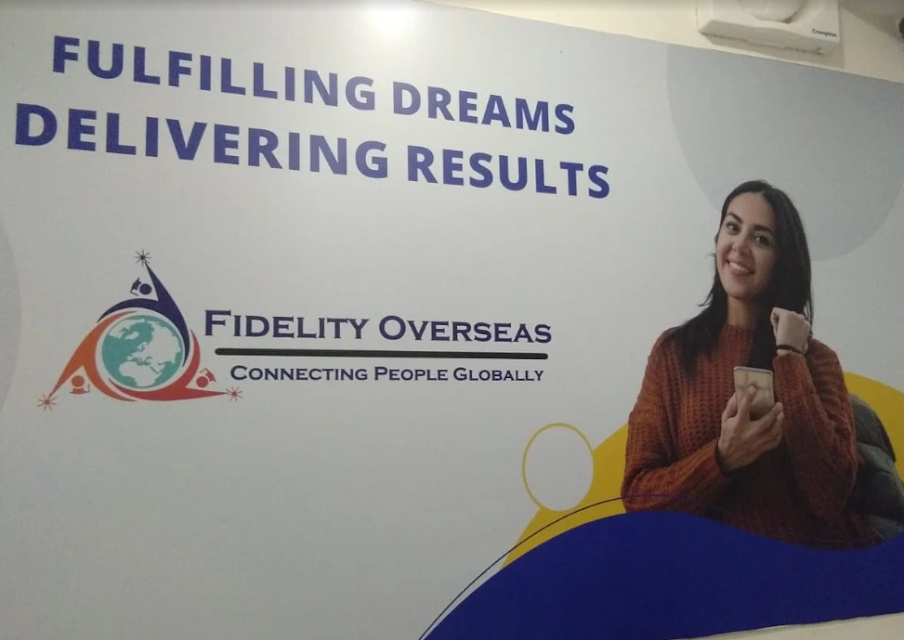 Fidelity Immigration Pvt Ltd office