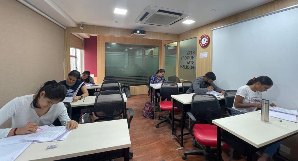 Flamingo Educare office