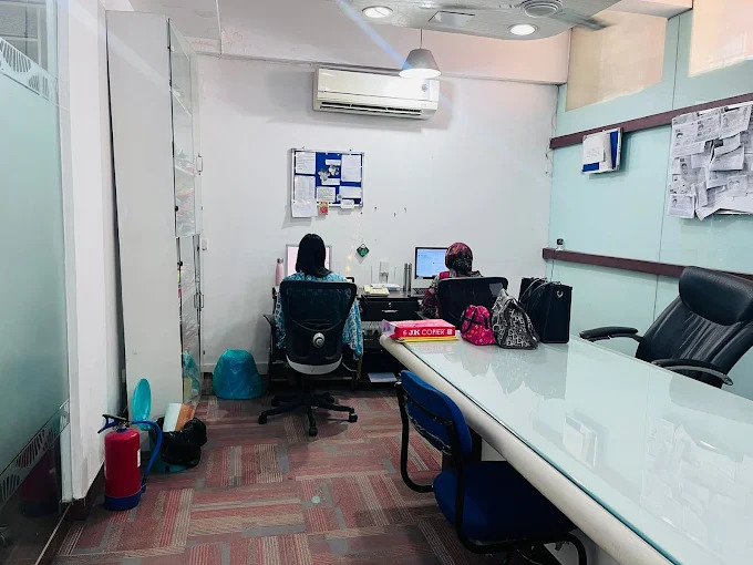Flight to Success Immigration office