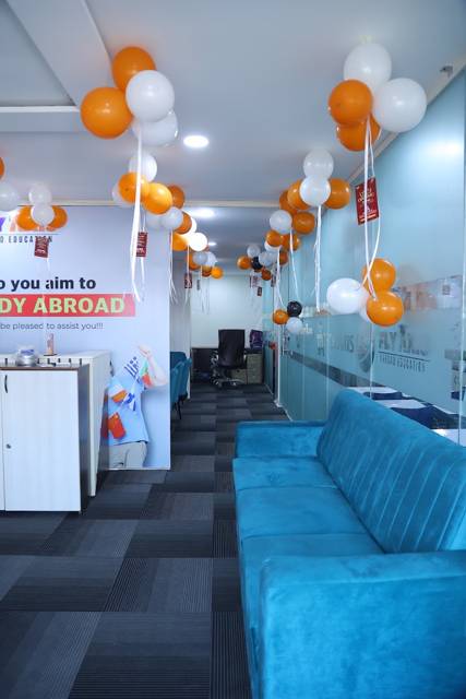 Fly Axis Overseas Consultancy - Uppal photo 3