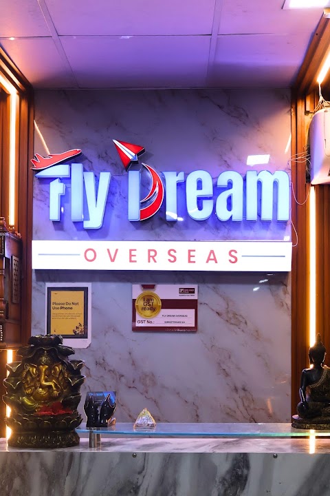 Fly Dream Overseas office