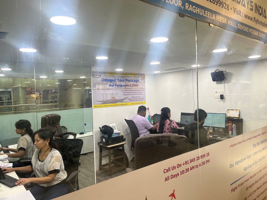 Fly For Holidays – Travel Agent in Mumbai | Visa Consultation, Car Hire & Tour Operator photo 3