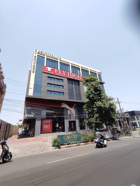 Fly High Consultants. Pvt. Ltd office