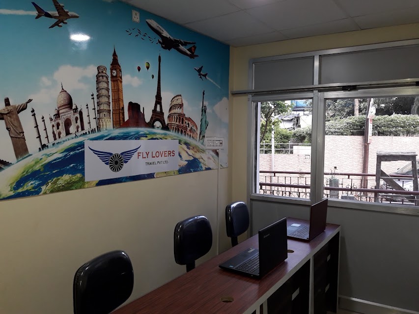 FLY LOVERS TRAVEL PVT LTD office