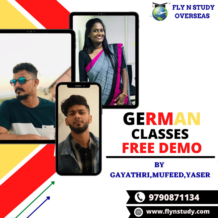 Fly n Study Overseas | Study Abroad Consultants in Chennai photo 2