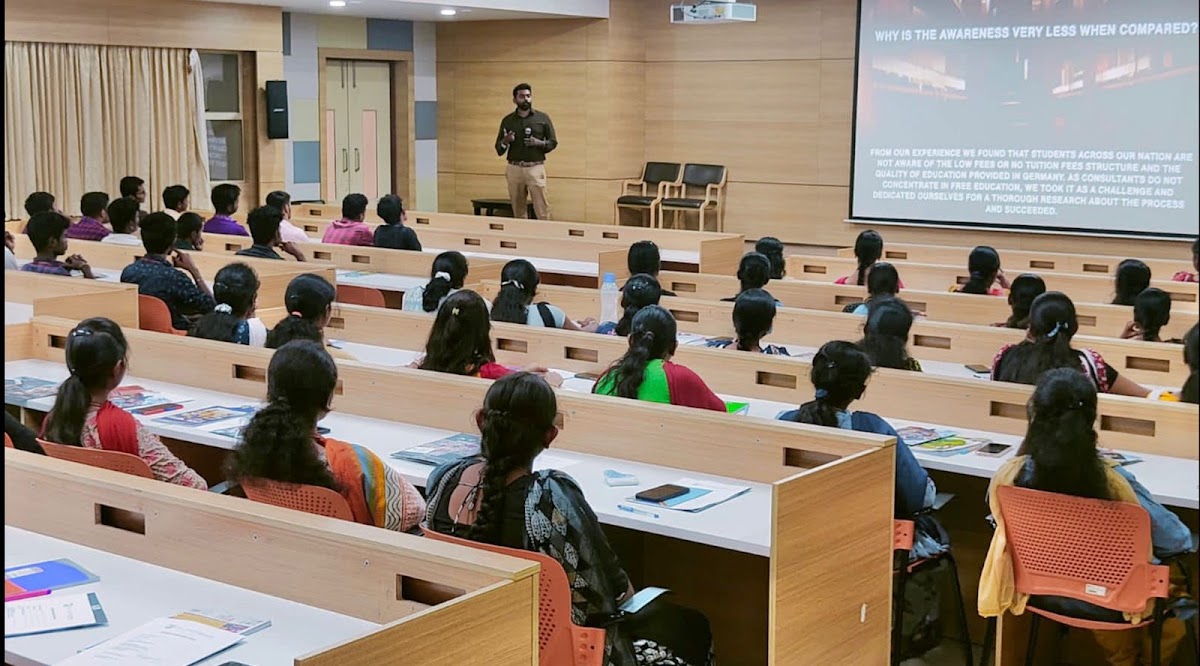 Fly n Study Overseas | Study Abroad Consultants in Chennai photo 3