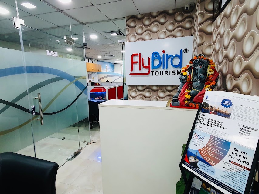 FlyBird Tourism office