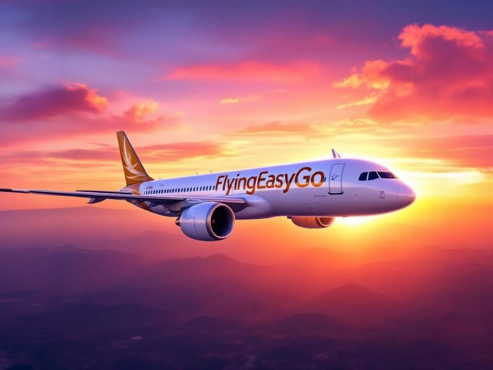 Flying Easy Go office