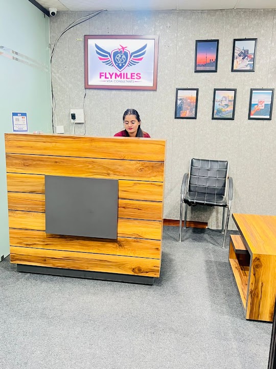 Flymiles Visa Consultants office