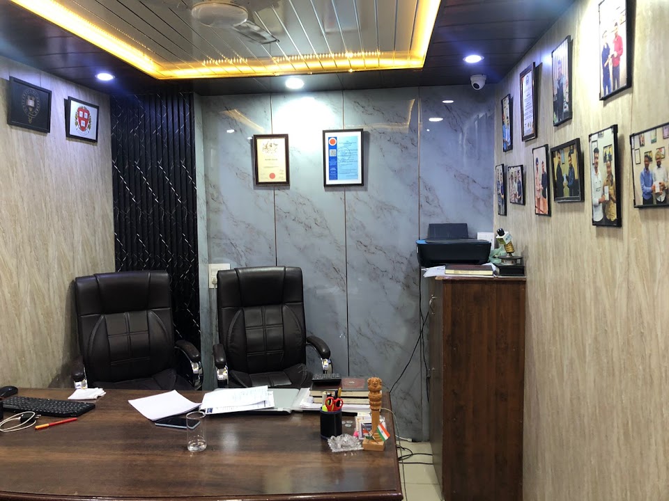 Flytouch Overseas office