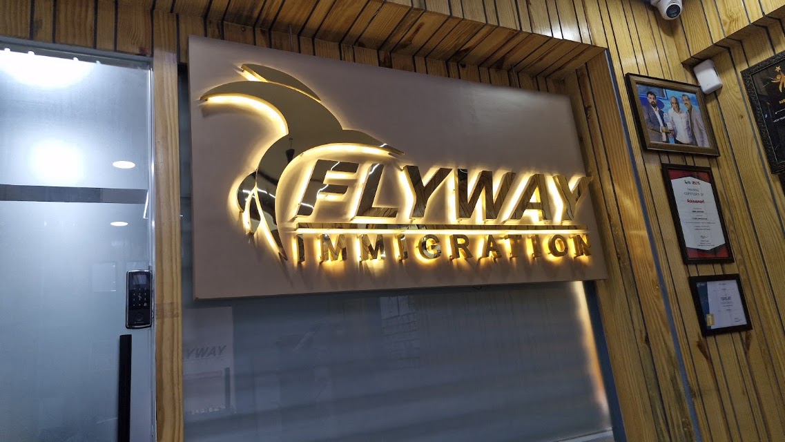 Flyway Immigration & Vacations Pvt Ltd photo 2