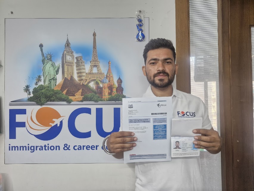 FOCUS CAREER IMMIGRATION office