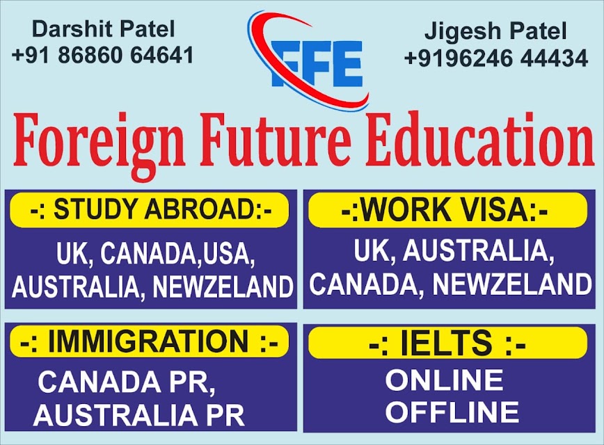 Foreign Future Education office