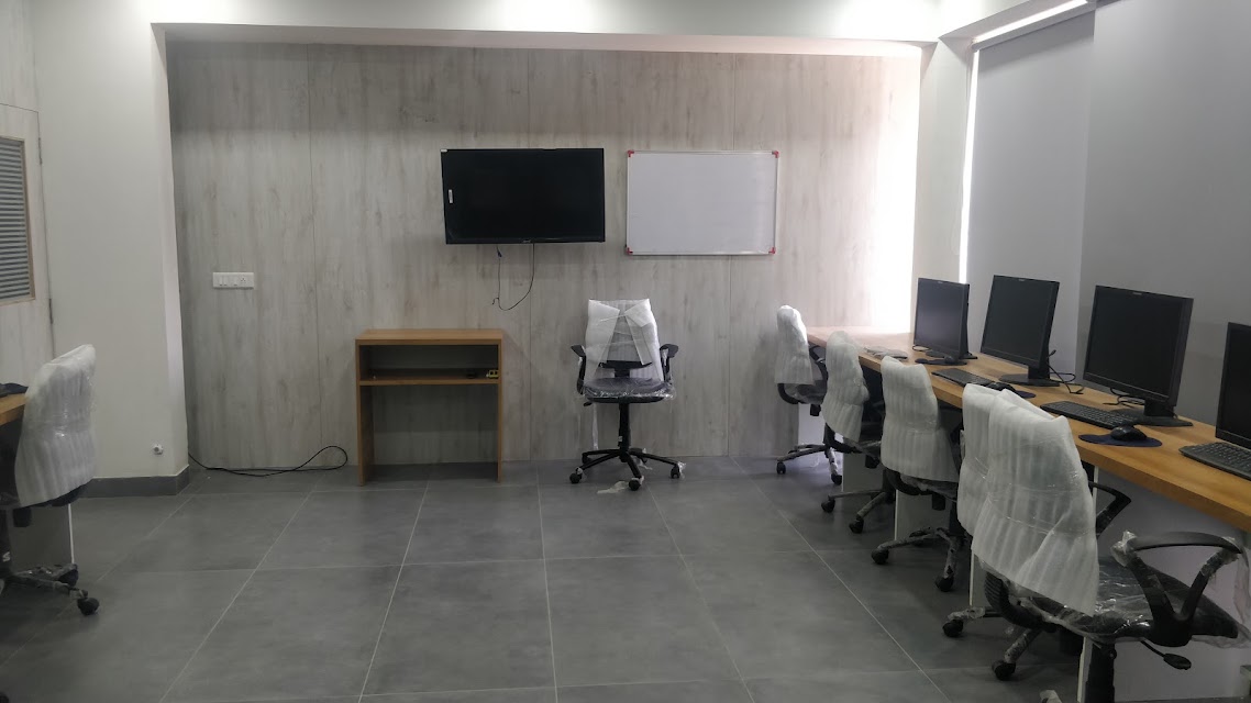 Foris International office