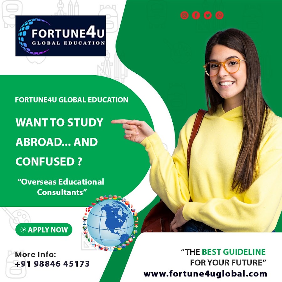 Fortune4u Global Education photo 3
