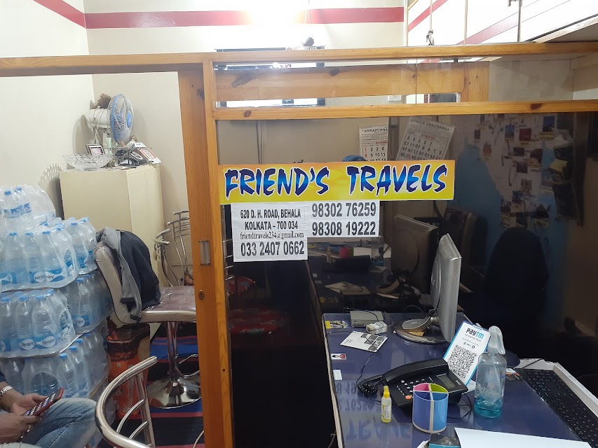 Friends Travels | Best Tours & Travel Agent in Kolkata photo 3