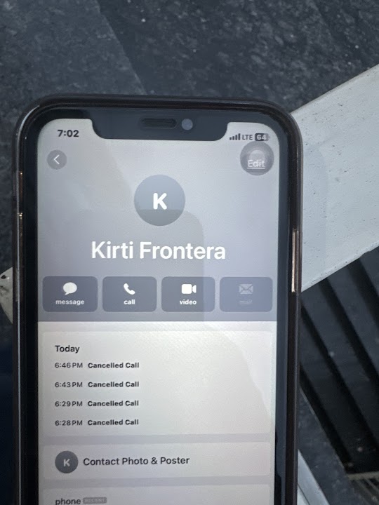 Frontera immigration office