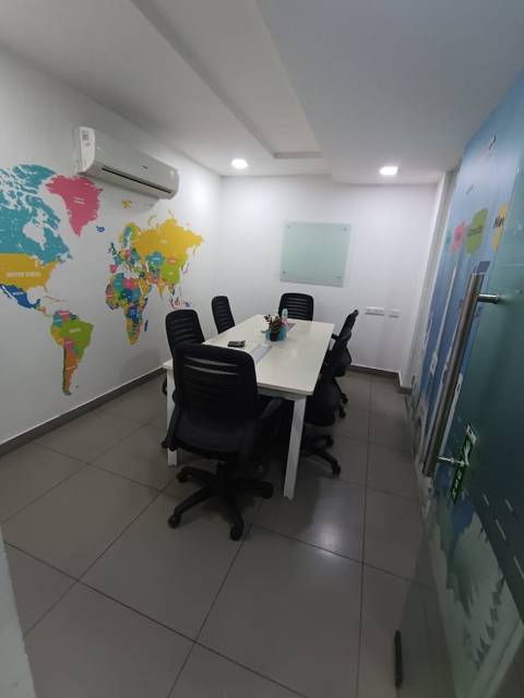 Fuera Global Services office