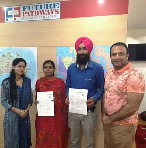 Future Pathways Overseas Education photo 2