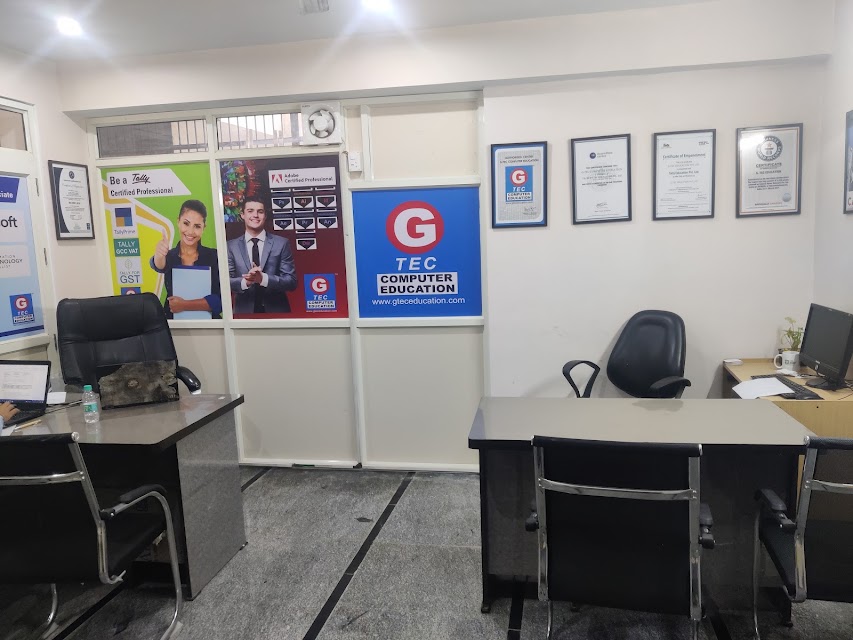 G-TEC COMPUTER EDUCATION NOIDA office