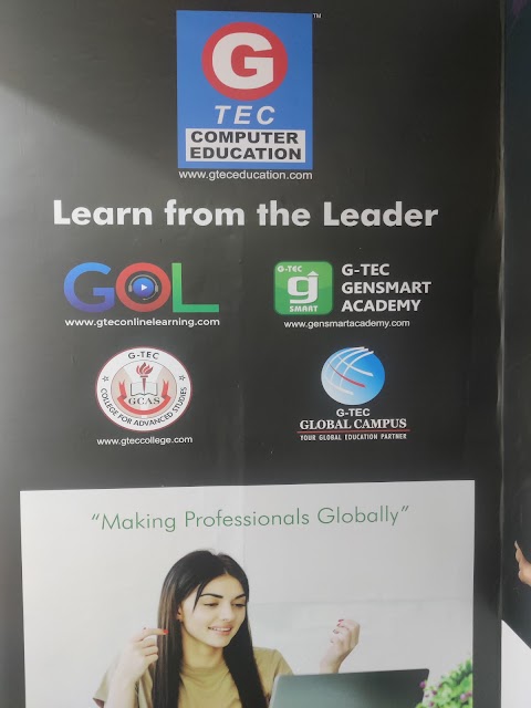 G-TEC COMPUTER EDUCATION NOIDA photo 3