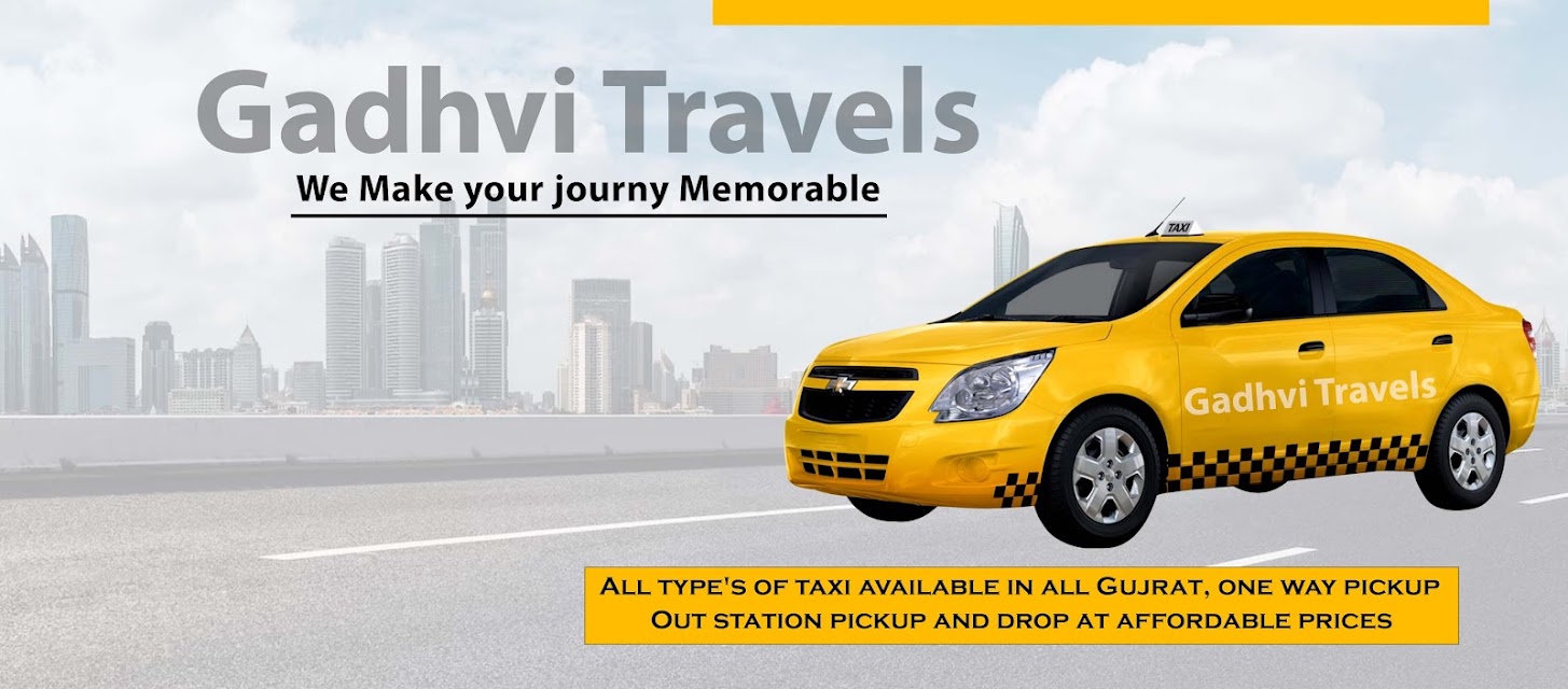 Gadhvi Travels office