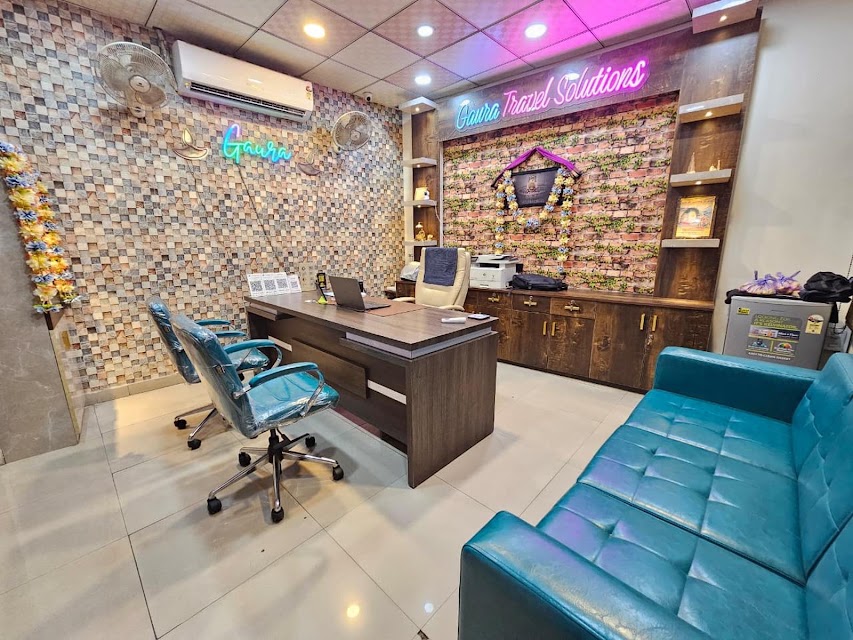 Gaura Travel Solutions P Ltd- Flight, Hotel & Visa photo 2