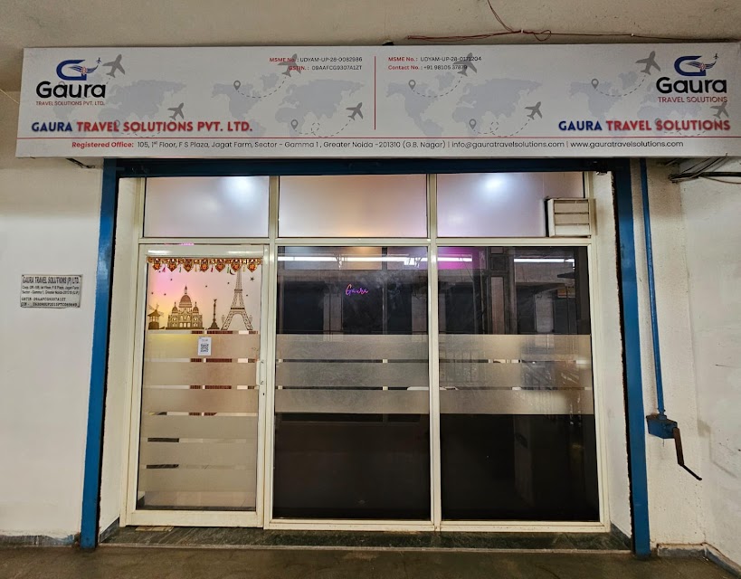 Gaura Travel Solutions P Ltd- Flight, Hotel & Visa photo 3
