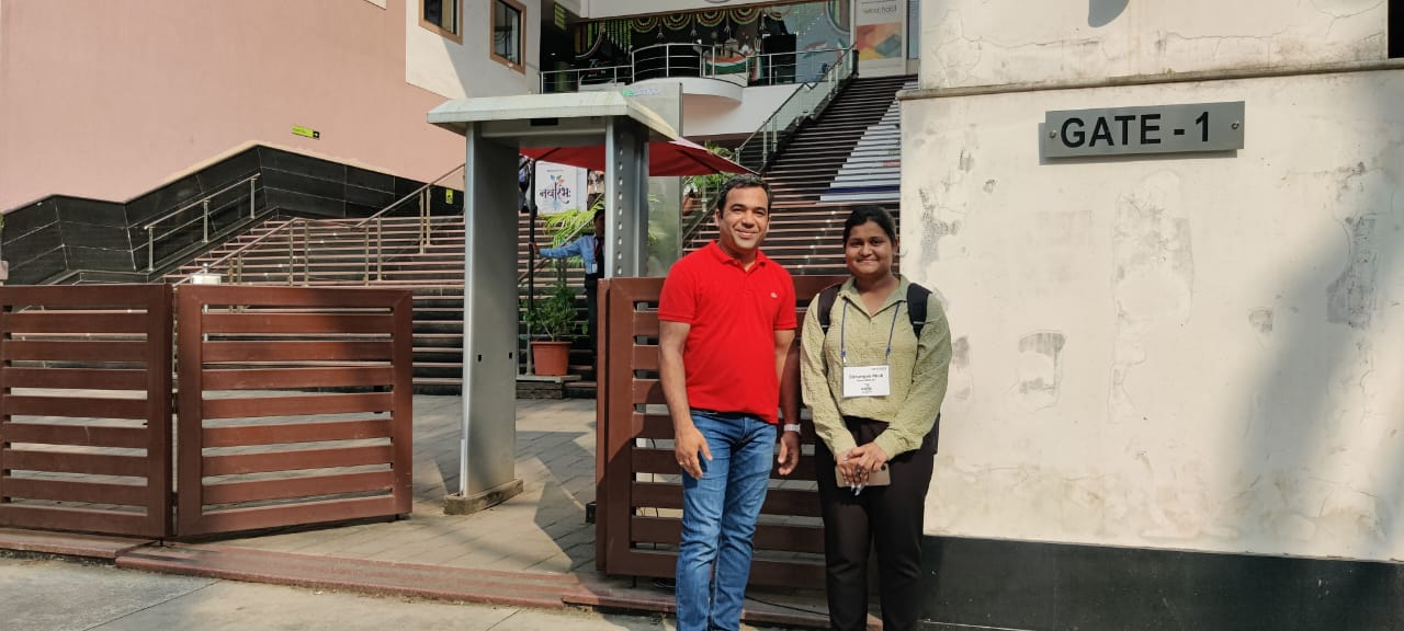 Gaurav Roy office