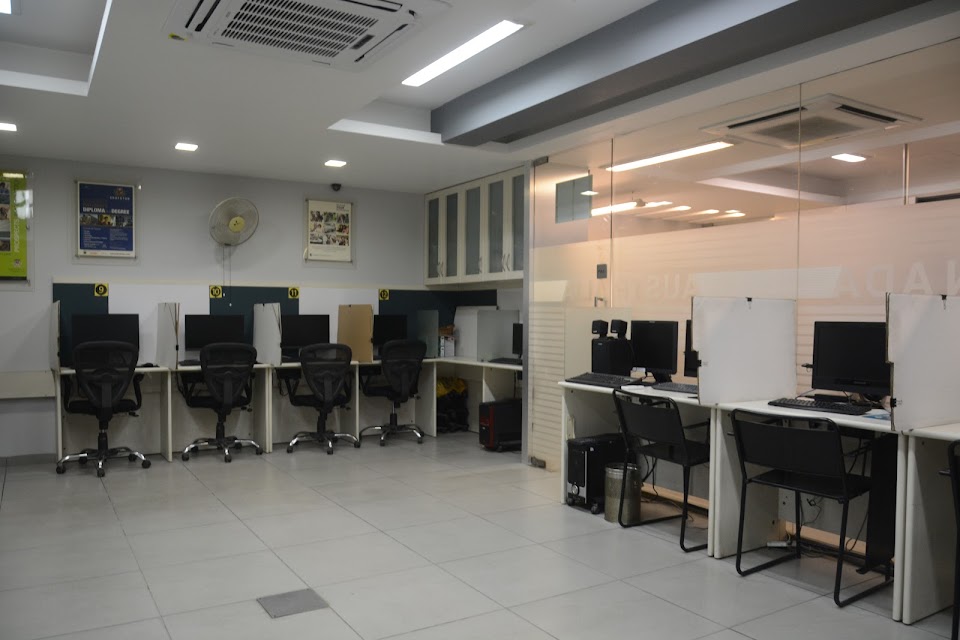 GEC International Study Centre office