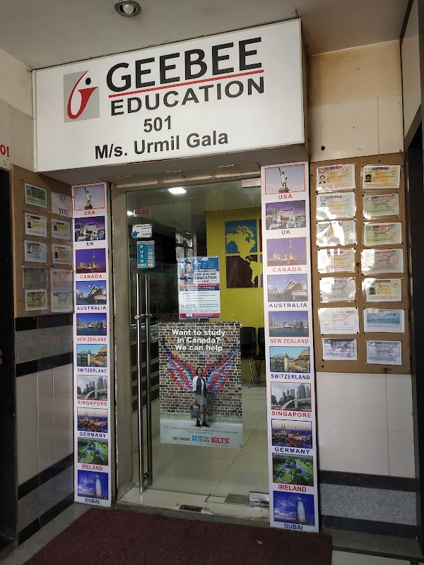 GeeBee Education office