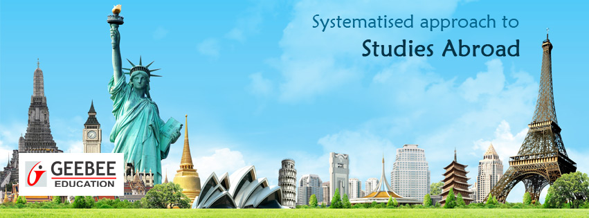 GeeBee Education | Study Abroad Consultants office