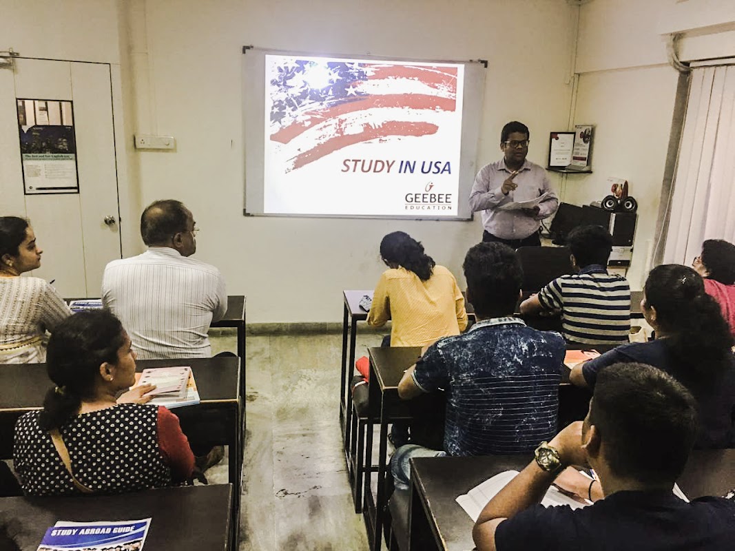 Geebee Education | Study Abroad Consultants - Borivali office