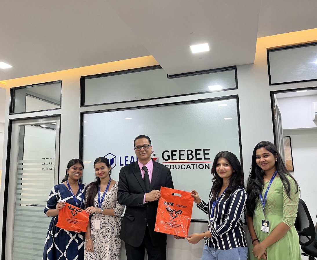 GeeBee Education - Study Abroad Consultants in Chennai photo 2