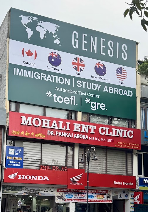 Genesis office