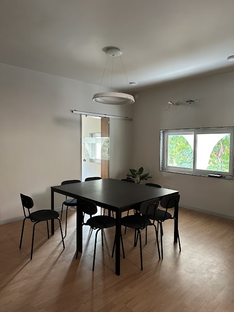 German Studio office
