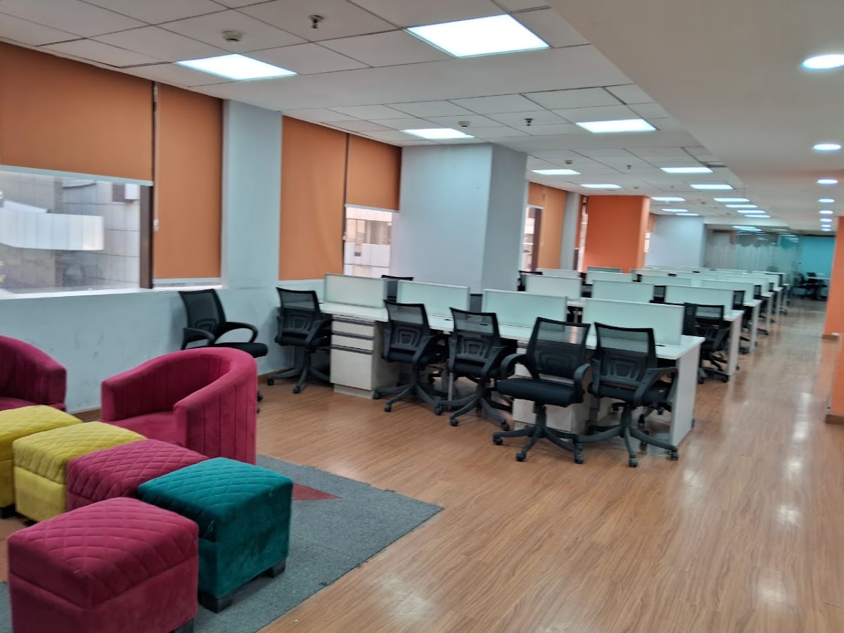 Get Admission Abroad office