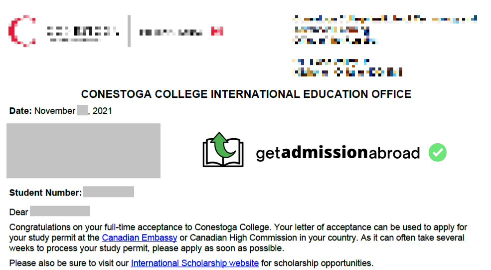 Get Admission Abroad photo 3