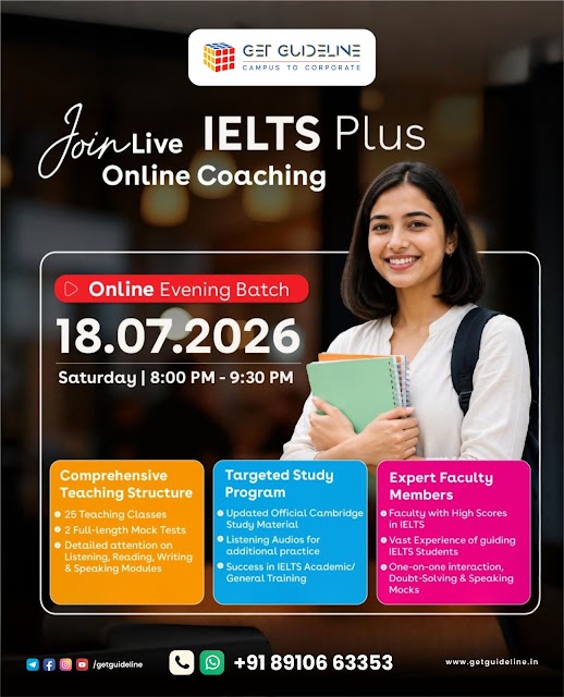 GET GUIDELINE Educational & Career Consultancy office