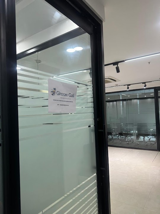 GHOOM GALI office