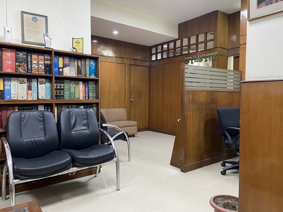 GIE Consultants office