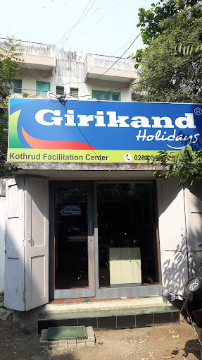 Girikand Travels office