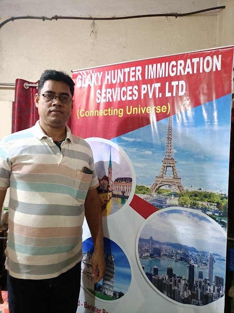 GLAXY HUNTER IMMIGRATION SERVICES PRIVATE LIMITED office