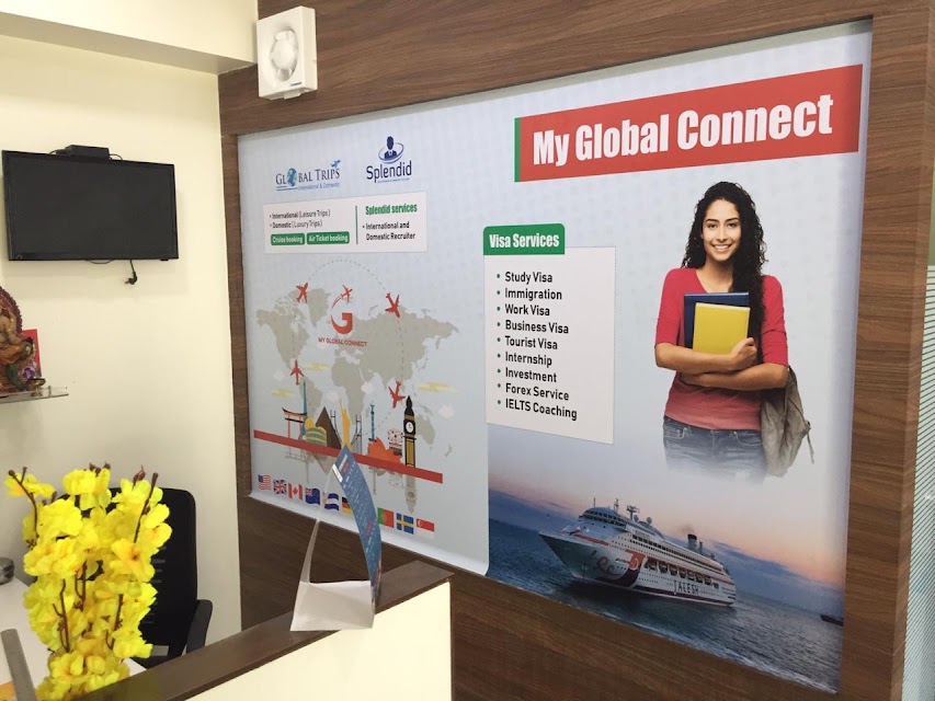 Global Connect office