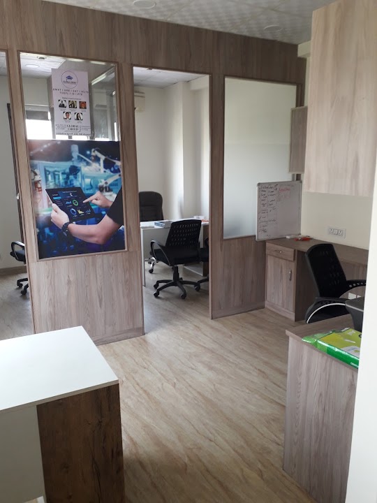 Global Creed office