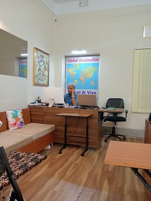 Global Destination office